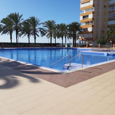 Estudio Fran Centro Internacional Algarrobo Costa Exterior photo