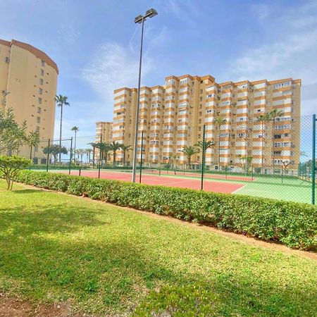 Estudio Fran Centro Internacional Algarrobo Costa Exterior photo