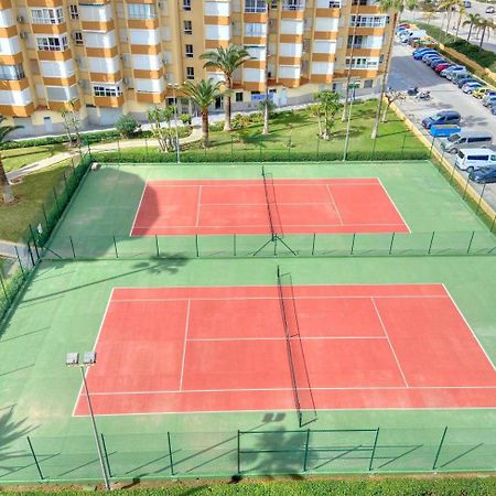 Estudio Fran Centro Internacional Algarrobo Costa Exterior photo