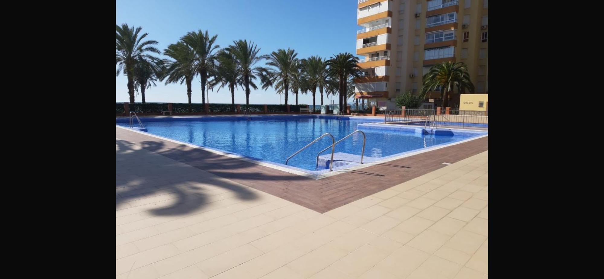 Estudio Fran Centro Internacional Algarrobo Costa Exterior photo