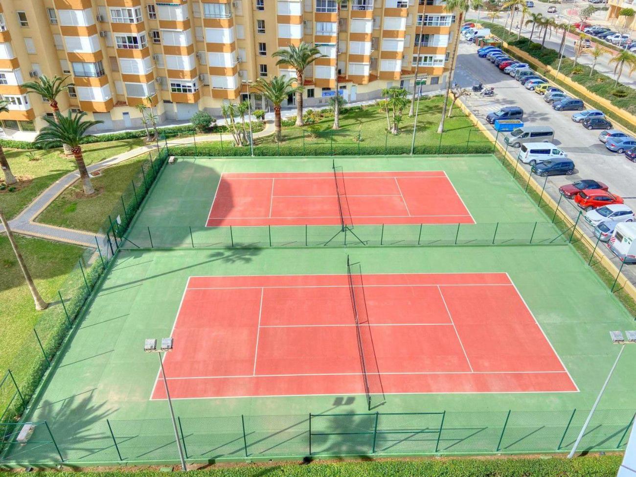 Estudio Fran Centro Internacional Algarrobo Costa Exterior photo