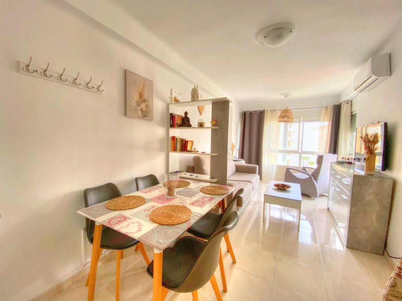 Estudio Fran Centro Internacional Algarrobo Costa Exterior photo