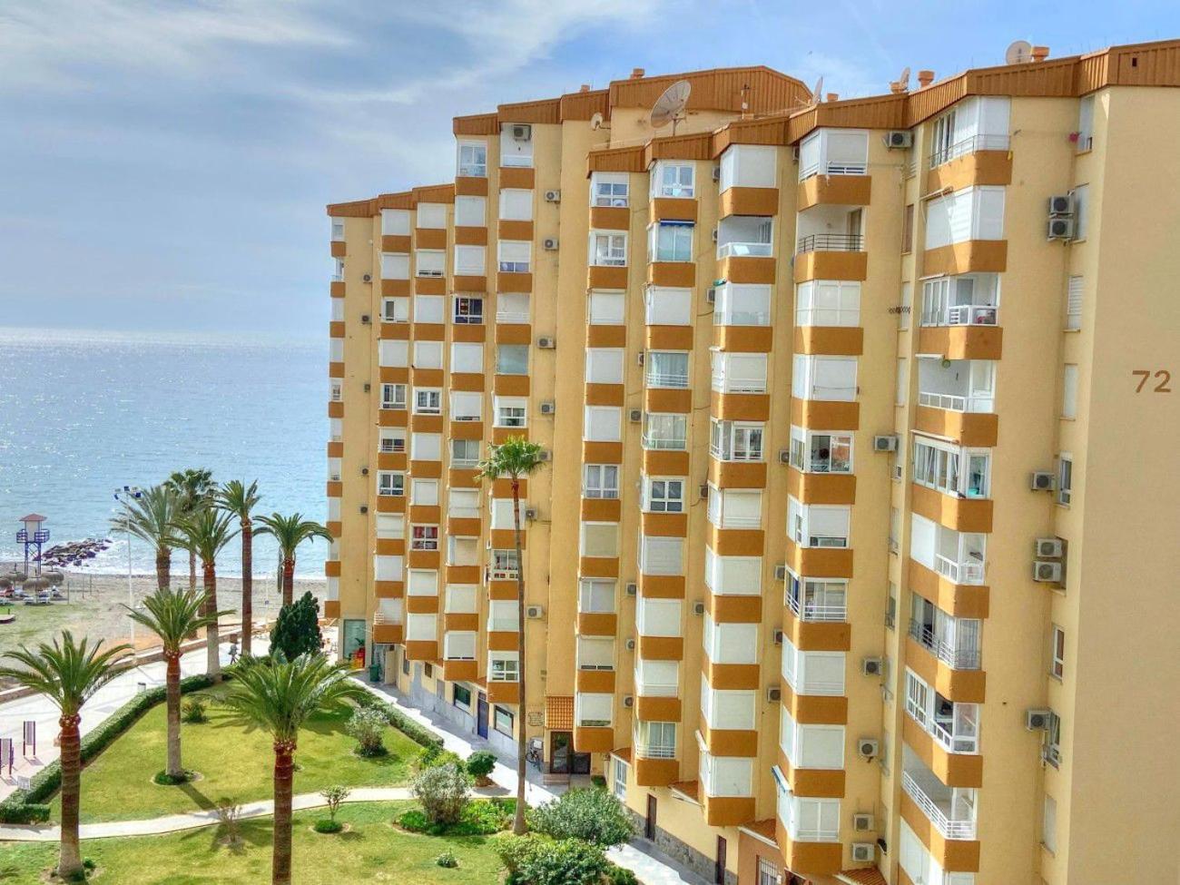 Estudio Fran Centro Internacional Algarrobo Costa Exterior photo