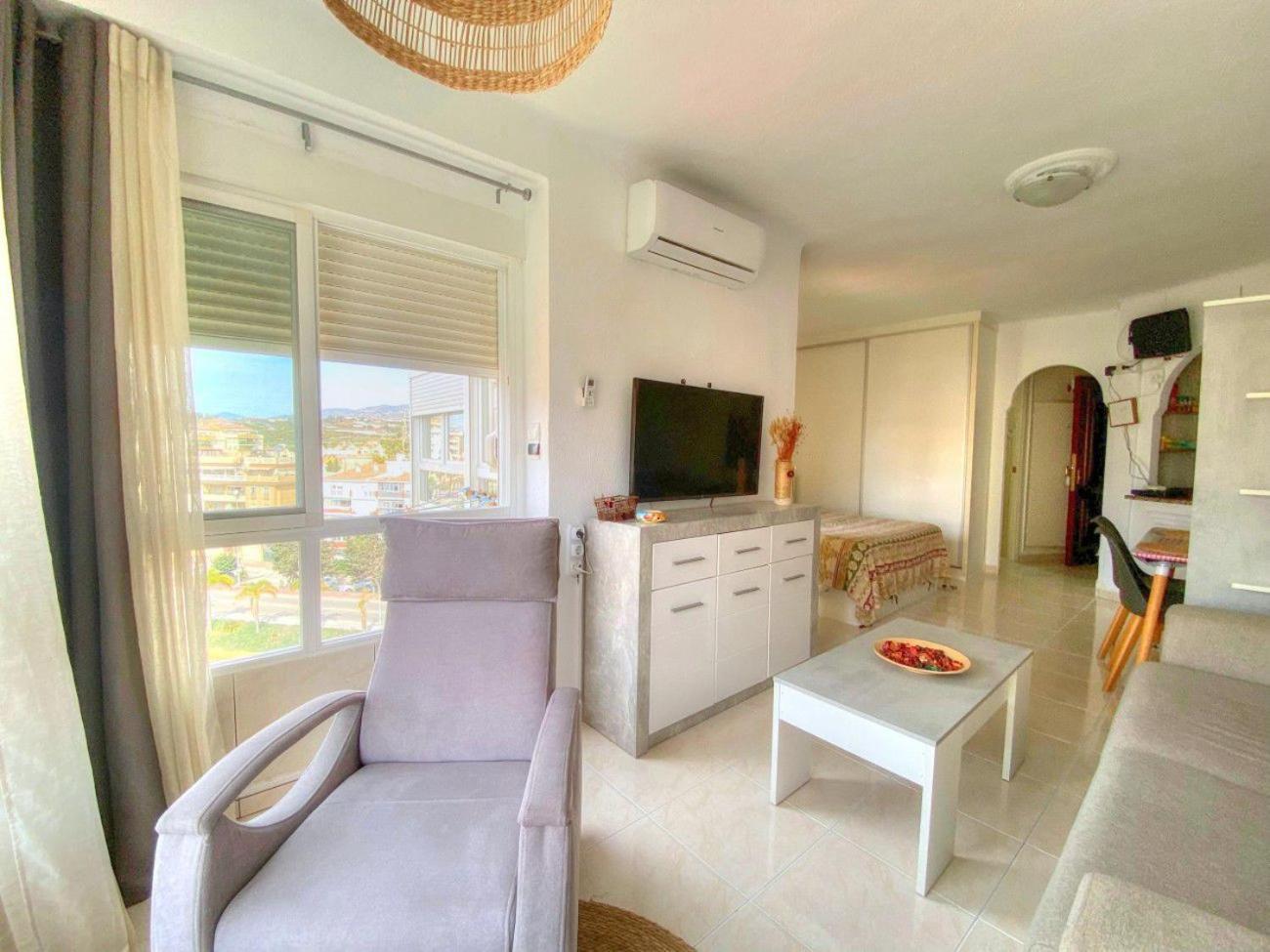 Estudio Fran Centro Internacional Algarrobo Costa Exterior photo